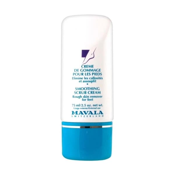 Eksfolierende krem Mavala Fot (75 ml)