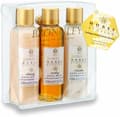 Miniatyrbild 1 av 2: Bronnley Honey & Blossom Gift Set 3 x 100ml