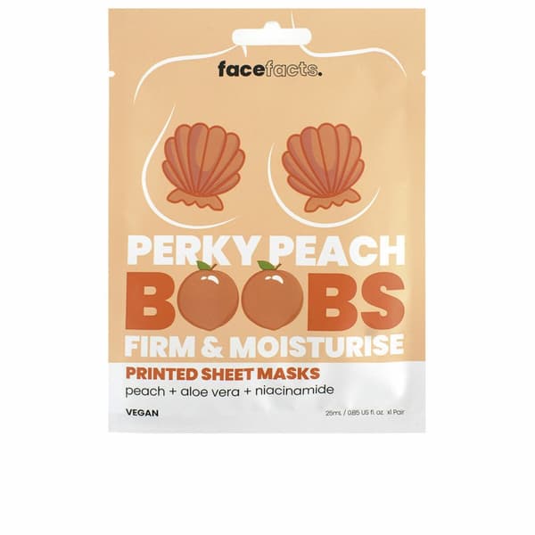 Fugtgivende maske Perky Peach Boobs Buste 25 ml