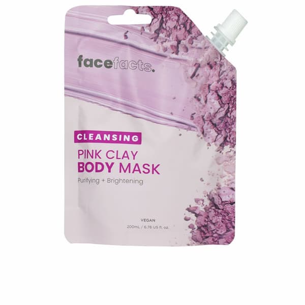 Regenererende og rensende maske Cleansing Floral 200 ml