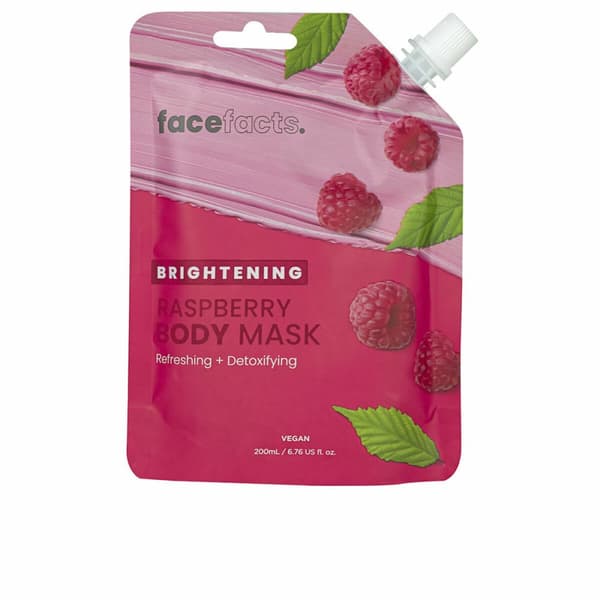 Maske Brightening 200 ml