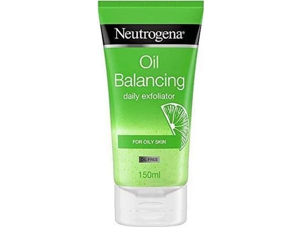 Neutrogena Olejek do Twarzy Neutrogena Balancing Peeling (150 ml) (150 ml)