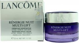 Lancome Rénergie Nuit Multi-Lift Natcreme 50ml