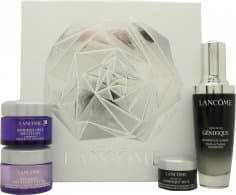 Lancôme Advanced Genifique Gift Set 50ml Advanced Genifique Youth Activating Concentrate + 15ml Rénergie Multi-Lift Ultra Cream + 15ml Rénergie Multi