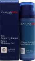 Clarins Men Super Moisture Gel 50ml