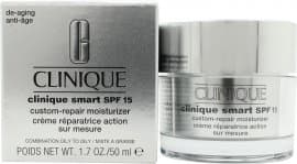 Clinique Smart Custom Repair SPF15 50ml - Blandad/Oljig Hy