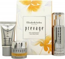 Elizabeth Arden Prevage gavesæt 30 ml daglig serum + 15 ml fugtighedscreme SPF30 + 15 ml natcreme
