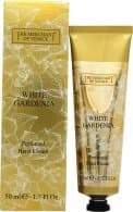 The Merchant of Venice Hvid Gardenia Håndcreme 50ml