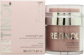 Rodial Pink Diamond Retinol Övernattnings Gel 50ml