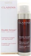 Clarins Anti-Ageing Face Double Serum 50ml