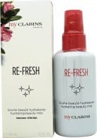 Clarins My Clarins Re-Fresh Hydrating Beauty Face Mist 100ml