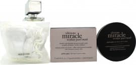 Philosophy Ultimate Miracle Worker Pearl Mask Rejuvenation Serum 25ml + 12 Pouches