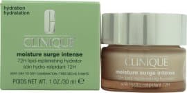 Clinique Moisture Surge Intense 72H Lipid-Replenishing Hydrator Cream-Gel 30ml