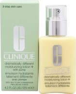 Clinique Dramatically Different Moisturizing Lotion + 125ml - Meget tør til tør kombination
