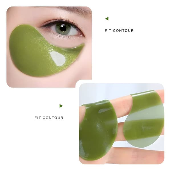 Seaweed Moisturizing Eye Patches, 80g (60 patches/30 pairs)