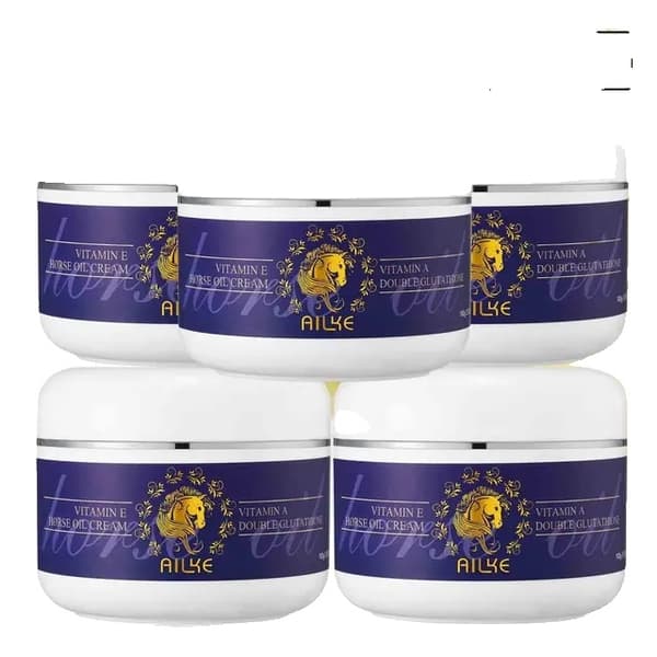 Dobbelt Glutathion & Vitamin C Hudplejesæt, Opstrammende, Opfriskende, Serum