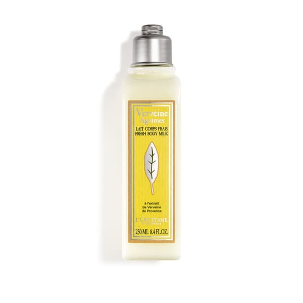 Kropsmælk L'Occitane En Provence Verbena 250 ml Citrus Jernurt