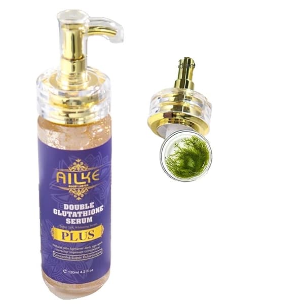 Missfärgningsreparationsserum, Glutationformel, Parabenfri, Serum 120ML