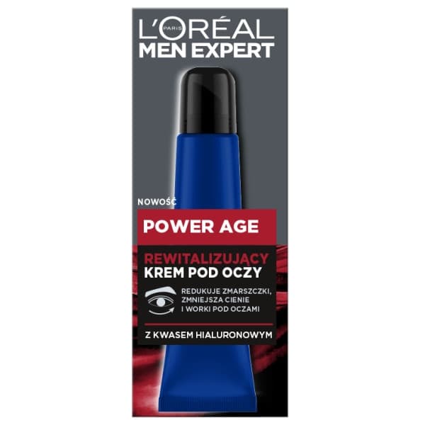 Men Expert Power Age revitaliserande ögonkräm 15ml