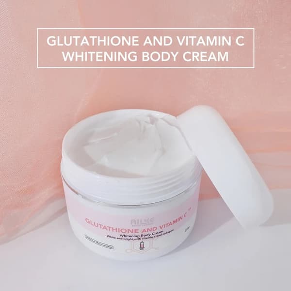 Huduppfräschande hudvårdsset, vitamin C, glutathion, djup återfuktning, mjuk och slät hud, förbättrad hudstrålning, 6 i 1 set