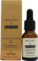Økologisk og botanisk Mandarin Orange Enhancing Night Moisturizer 50ml