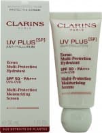 Clarins UV Plus Rose Screen Dagkräm SPF50 30ml