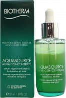 Biotherm Aquasource Aura Concentrate Intense Regenerating Serum 50ml