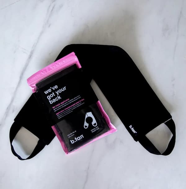 Abrams b.tan - We've Got Your Back Application Glove