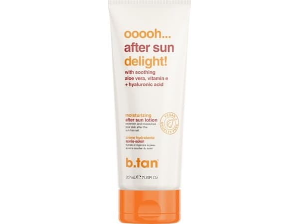 B.tan b.tan ooooh aftersun delight 207ml aftersun lotion