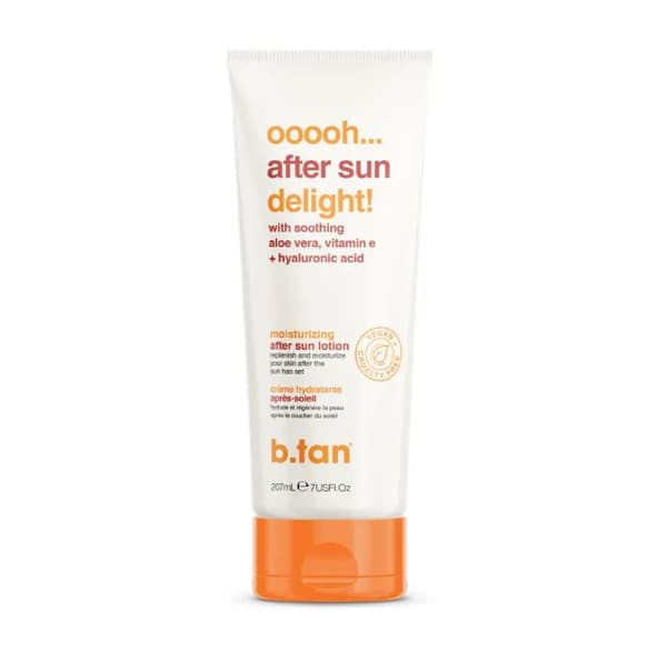 B.tan b.tan ooooh aftersun delight 207ml aftersun lotion