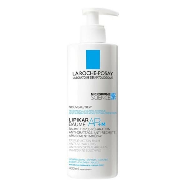 Återfuktande kroppsmjölk LIPIKAR anti-irritations La Roche Posay 3337875725910 (400 ml) 400 ml