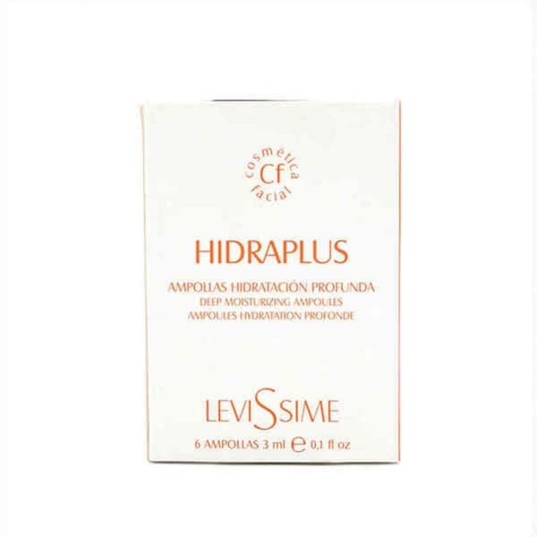 Vartalovoide Levissime Hidraplus (6 x 3 ml)