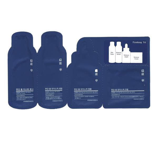 Pyunkang Yul Toner Foam Ample Cream - 4 x 1,5 ml - Pyunkang Yul -testeri