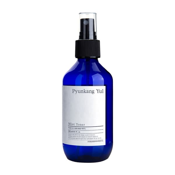 Pyunkang Yul Mist Toner 200 ml - Väriaine sumussa
