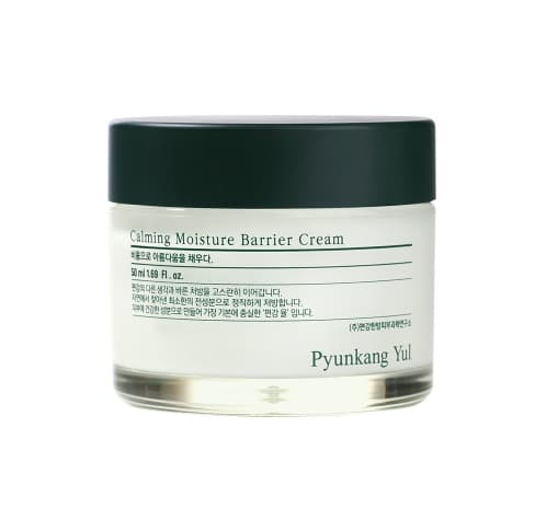 Pyunkang Yul Calming Moisture Barrier Cream 50 ml - Rauhoittava ja kosteuttava kasvovoide
