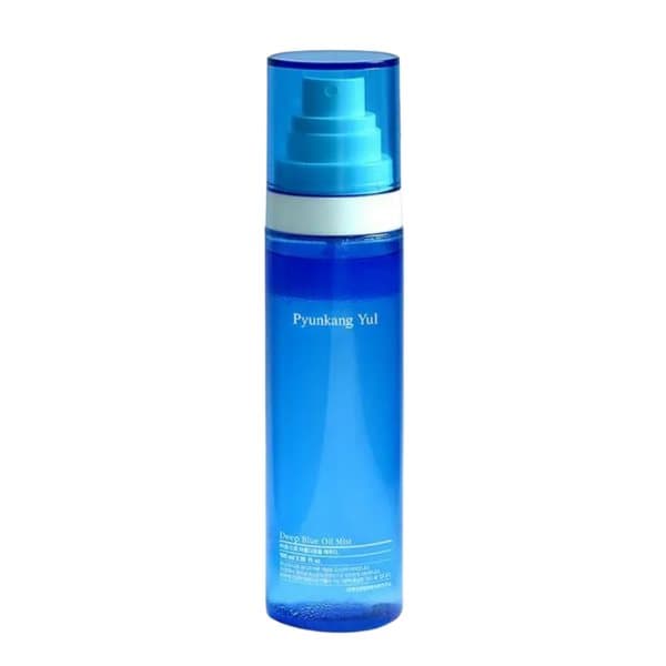 Pyunkang Yul Deep Blue Oil Mist 100 ml - Syväkosteuttava öljysumu