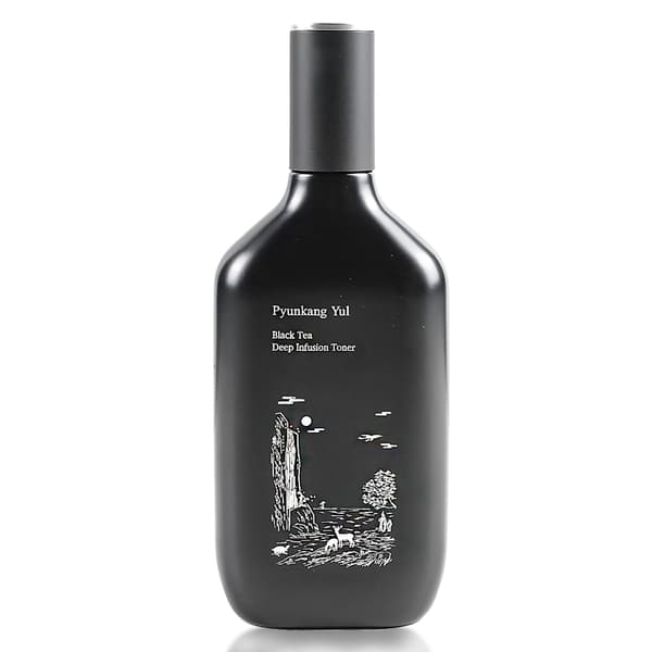 Pyunkang Yul Black Tea Deep Infusion Toner 130 ml - Djupt penetrerande toner med svart te