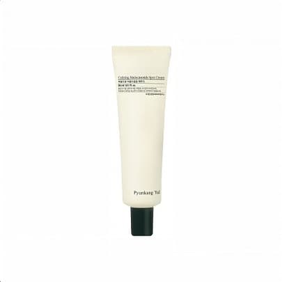 Pyunkang Yul Calming Madecasoside Spot Cream 30 ml - Rauhoittava spottivoide