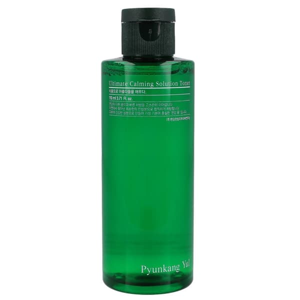 Pyunkang Yul Ultimate Calming Solution Toner 110 ml - Intensiivisesti rauhoittava tonic