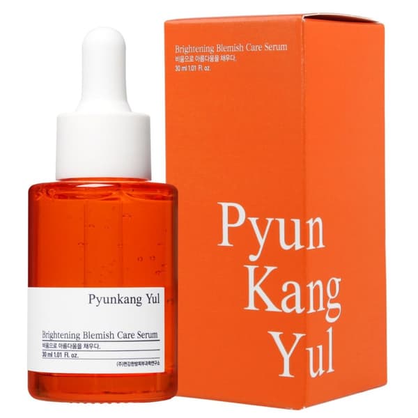 Pyunkang Yul Brightening Blemish Care Serum 30 ml - kirkastava kasvoseerumi