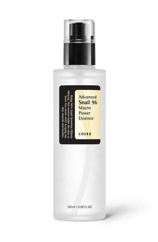 COSRX Advanced Snail 96 Mucin Power Essence 100 ml - Kosteuttava ja tasoittava kasvoesanssi