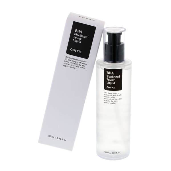 COSRX BHA Blackhead Power Liquid 100ml - Anti-Blackhead Liquid med BHA-syra