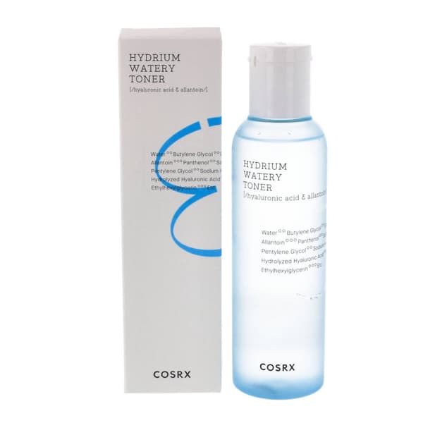 COSRX Hydrium Watery Toner 150 ml - Återfuktande ansiktstonic