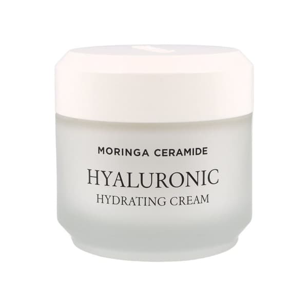 Heimish Moringa Ceramide Hyaluronic Hydrating Cream 50 ml - Kosteuttava voide moringalla ja keramidilla