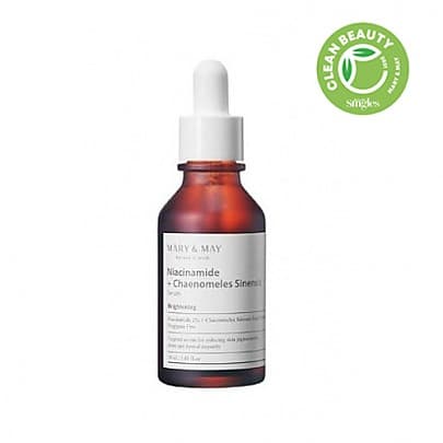 Mary&May Niacinamide + Chaenomeles Sinensis Serum 30 ml - Kirkastava kasvojen seerumi niasiiniamidilla