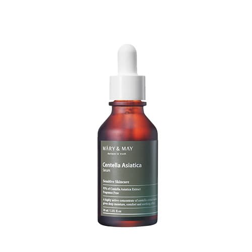 Mary&May Centella Asiatica Serum 30 ml - Rauhoittava seerumi kasvoille
