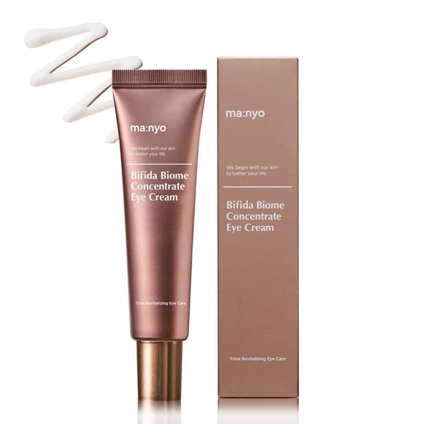 Ma:nyo Bifida Biome Concentrate Eye Cream 30 ml – koncentrerad ögonkräm