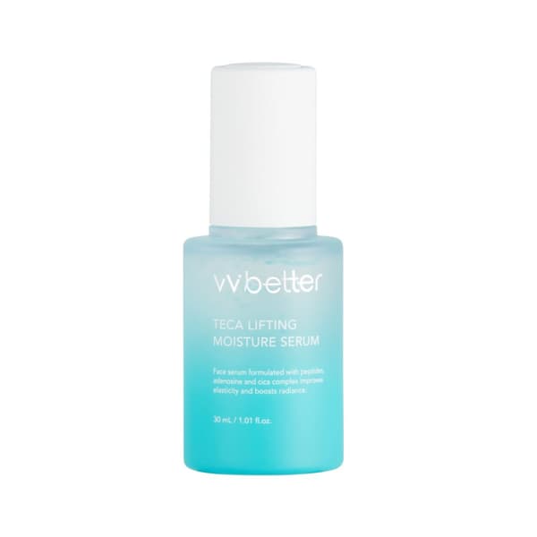 vvbetter TECA LIFTING MOISTURE SERUM 30 ml - Intensiivisesti kosteuttava seerumi kosteuttavalla vaikutuksella