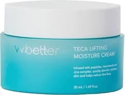 vvbetter TECA LIFTING MOISTURE CREAM 50 ml - fuktgivande ansiktskräm