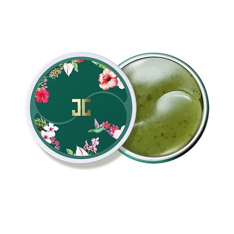 JAYJUN GREEN TEA EYE GEL PATCH 60 ea - Ögonplåster